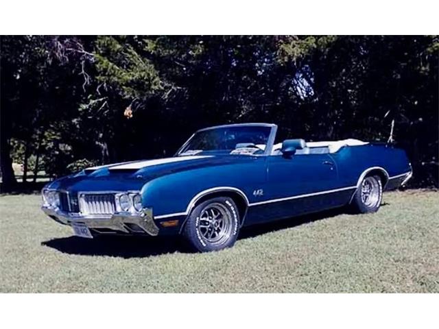 1970 Oldsmobile 442 (CC-2121377) for sale in Hobart, Indiana