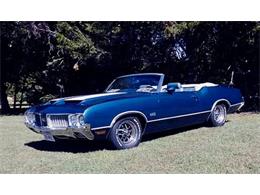 1970 Oldsmobile 442 (CC-2121377) for sale in Hobart, Indiana