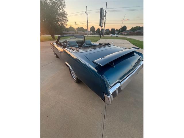 1970 Oldsmobile 442 (CC-2121377) for sale in Hobart, Indiana