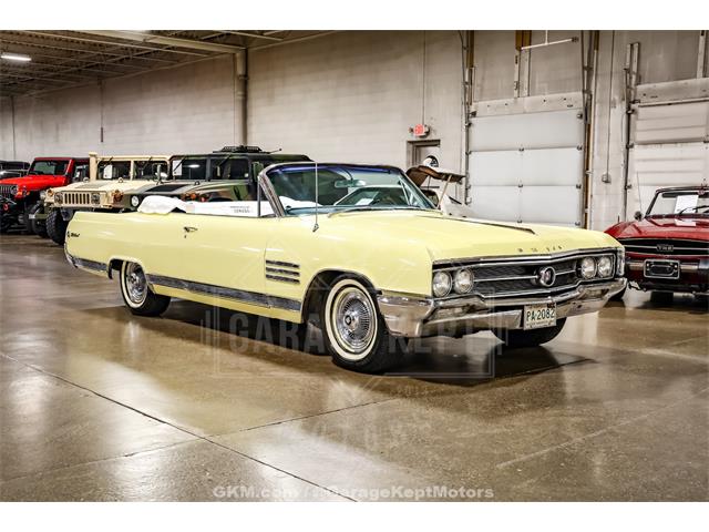 1964 Buick Wildcat (CC-2121378) for sale in Grand Rapids, Michigan