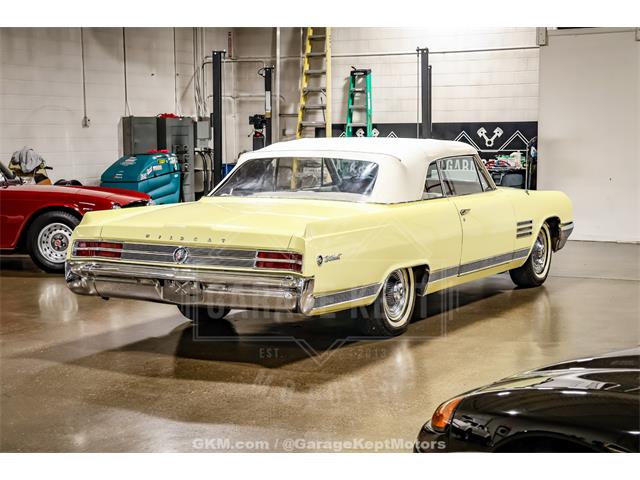 1964 Buick Wildcat (CC-2121378) for sale in Grand Rapids, Michigan