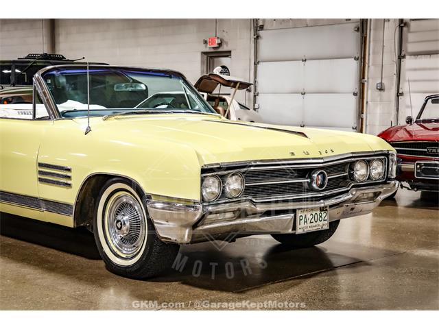 1964 Buick Wildcat (CC-2121378) for sale in Grand Rapids, Michigan