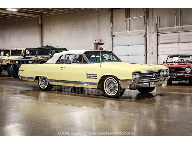 1964 Buick Wildcat (CC-2121378) for sale in Grand Rapids, Michigan