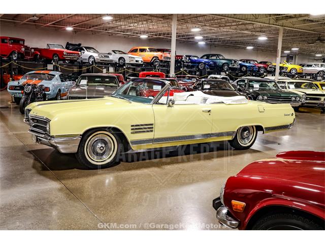 1964 Buick Wildcat (CC-2121378) for sale in Grand Rapids, Michigan