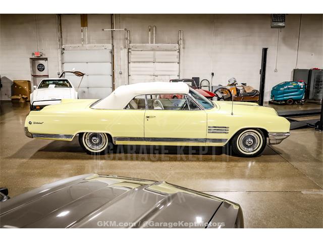 1964 Buick Wildcat (CC-2121378) for sale in Grand Rapids, Michigan