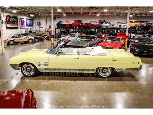 1964 Buick Wildcat (CC-2121378) for sale in Grand Rapids, Michigan