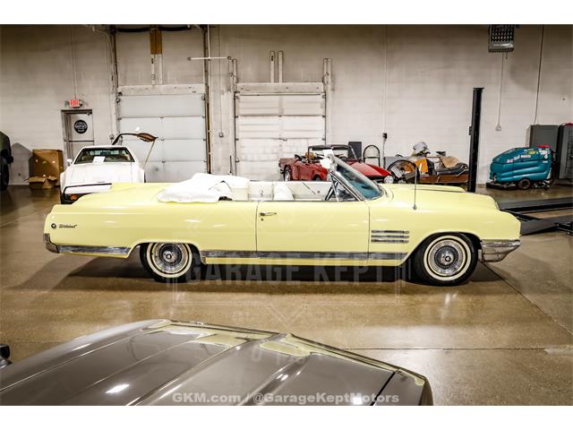 1964 Buick Wildcat (CC-2121378) for sale in Grand Rapids, Michigan