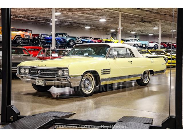 1964 Buick Wildcat (CC-2121378) for sale in Grand Rapids, Michigan