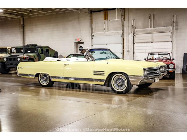 1964 Buick Wildcat (CC-2121378) for sale in Grand Rapids, Michigan
