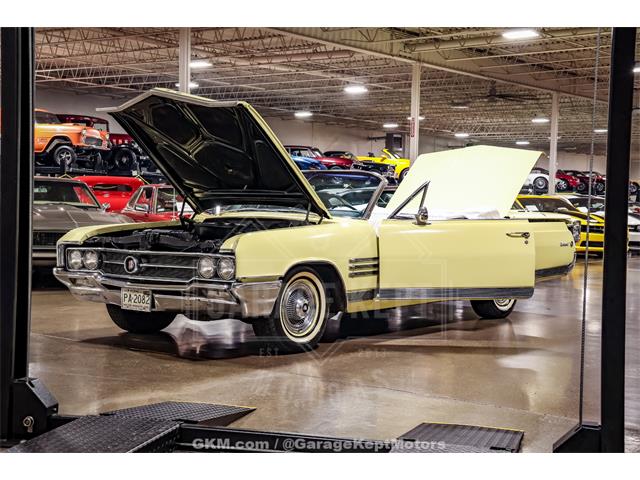 1964 Buick Wildcat (CC-2121378) for sale in Grand Rapids, Michigan