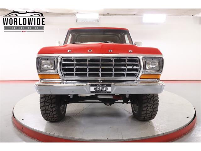 1979 Ford Bronco (CC-2121379) for sale in Denver , Colorado