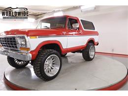 1979 Ford Bronco (CC-2121379) for sale in Denver , Colorado