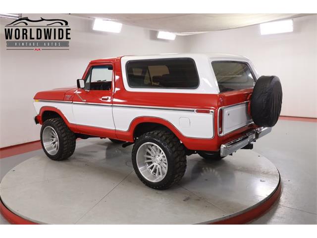 1979 Ford Bronco (CC-2121379) for sale in Denver , Colorado