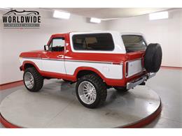1979 Ford Bronco (CC-2121379) for sale in Denver , Colorado