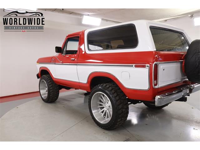 1979 Ford Bronco (CC-2121379) for sale in Denver , Colorado