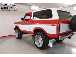 1979 Ford Bronco (CC-2121379) for sale in Denver , Colorado