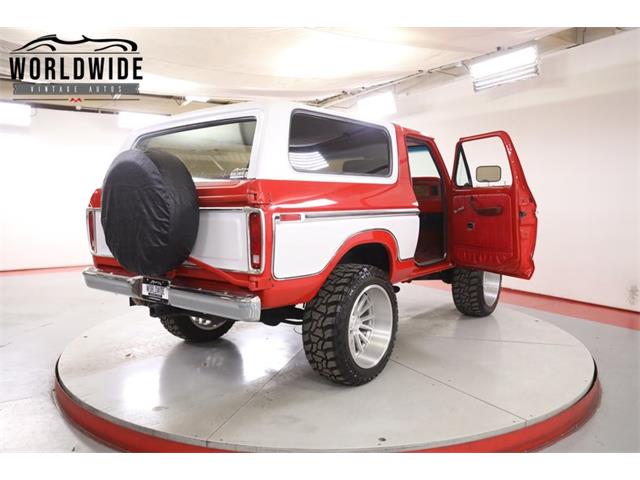 1979 Ford Bronco (CC-2121379) for sale in Denver , Colorado