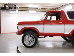 1979 Ford Bronco (CC-2121379) for sale in Denver , Colorado