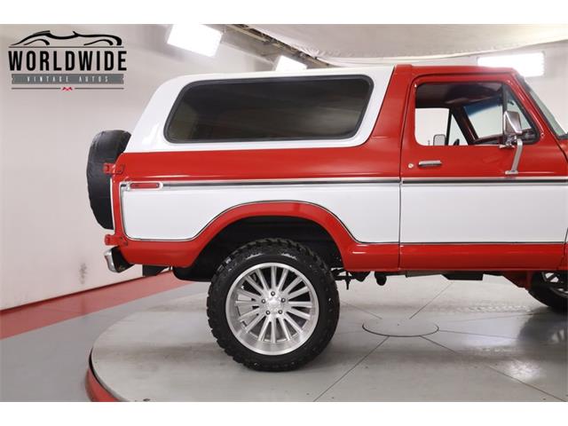 1979 Ford Bronco (CC-2121379) for sale in Denver , Colorado