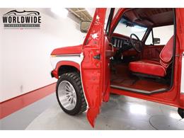1979 Ford Bronco (CC-2121379) for sale in Denver , Colorado
