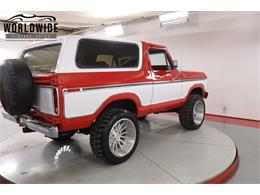 1979 Ford Bronco (CC-2121379) for sale in Denver , Colorado