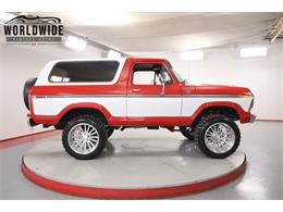 1979 Ford Bronco (CC-2121379) for sale in Denver , Colorado