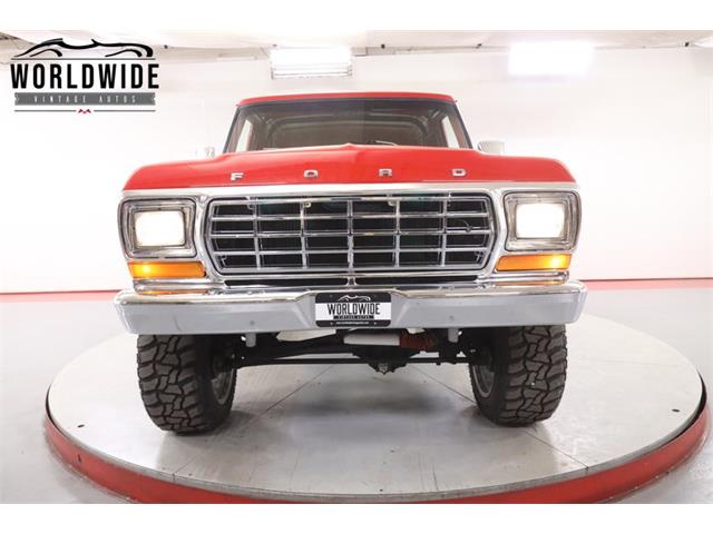 1979 Ford Bronco (CC-2121379) for sale in Denver , Colorado