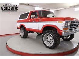 1979 Ford Bronco (CC-2121379) for sale in Denver , Colorado