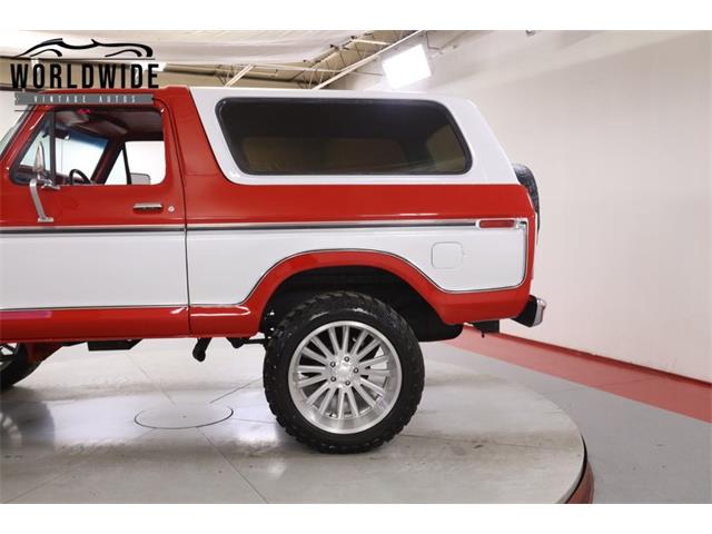 1979 Ford Bronco (CC-2121379) for sale in Denver , Colorado