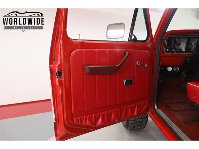 1979 Ford Bronco (CC-2121379) for sale in Denver , Colorado