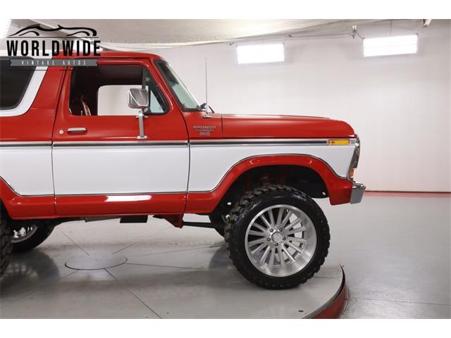 1979 Ford Bronco (CC-2121379) for sale in Denver , Colorado
