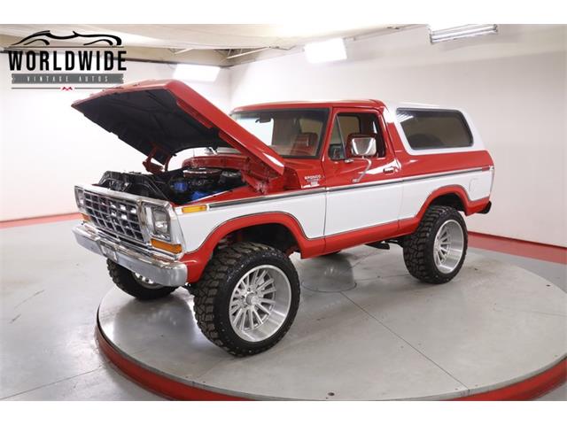 1979 Ford Bronco (CC-2121379) for sale in Denver , Colorado