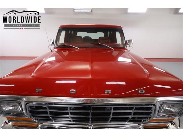 1979 Ford Bronco (CC-2121379) for sale in Denver , Colorado