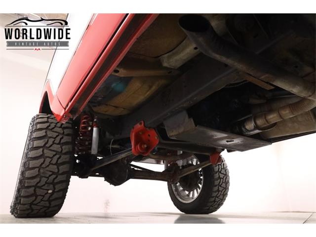 1979 Ford Bronco (CC-2121379) for sale in Denver , Colorado
