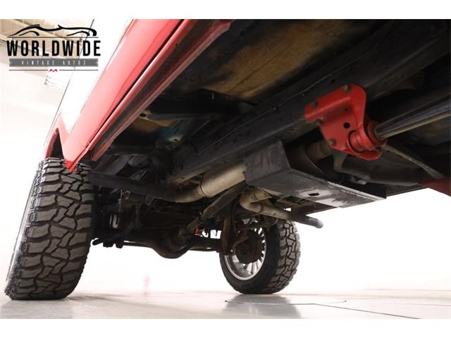 1979 Ford Bronco (CC-2121379) for sale in Denver , Colorado