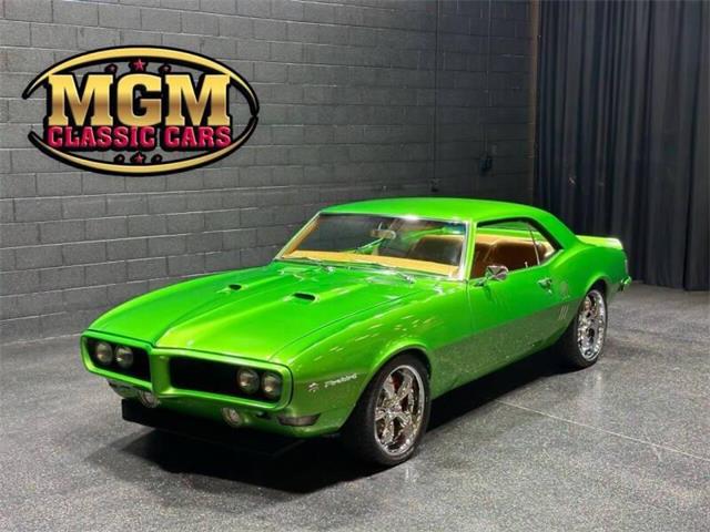 1968 Pontiac Firebird (CC-2121382) for sale in Addison, Illinois