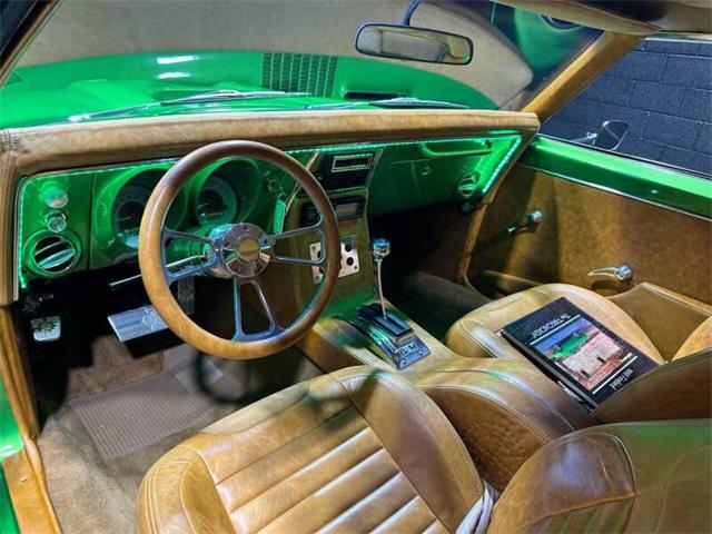 1968 Pontiac Firebird (CC-2121382) for sale in Addison, Illinois
