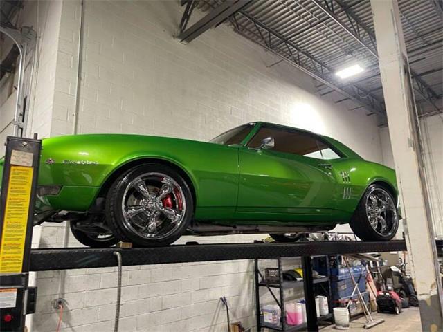 1968 Pontiac Firebird (CC-2121382) for sale in Addison, Illinois