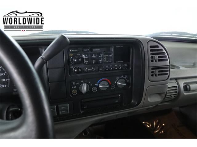 1996 Chevrolet Suburban (CC-2121383) for sale in Denver , Colorado