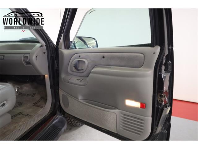 1996 Chevrolet Suburban (CC-2121383) for sale in Denver , Colorado