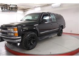 1996 Chevrolet Suburban (CC-2121383) for sale in Denver , Colorado