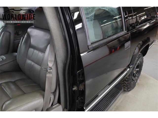 1996 Chevrolet Suburban (CC-2121383) for sale in Denver , Colorado