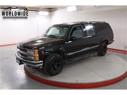 1996 Chevrolet Suburban (CC-2121383) for sale in Denver , Colorado