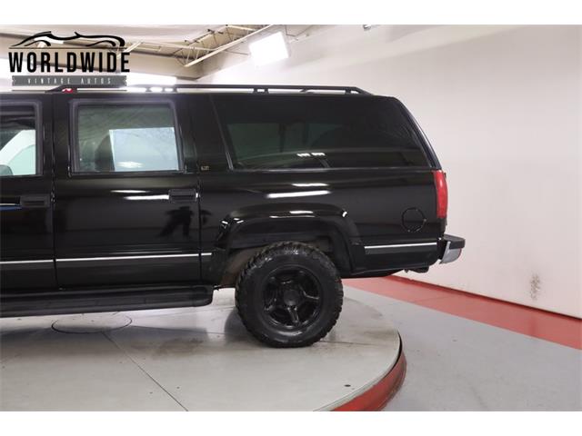 1996 Chevrolet Suburban (CC-2121383) for sale in Denver , Colorado