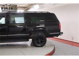 1996 Chevrolet Suburban (CC-2121383) for sale in Denver , Colorado