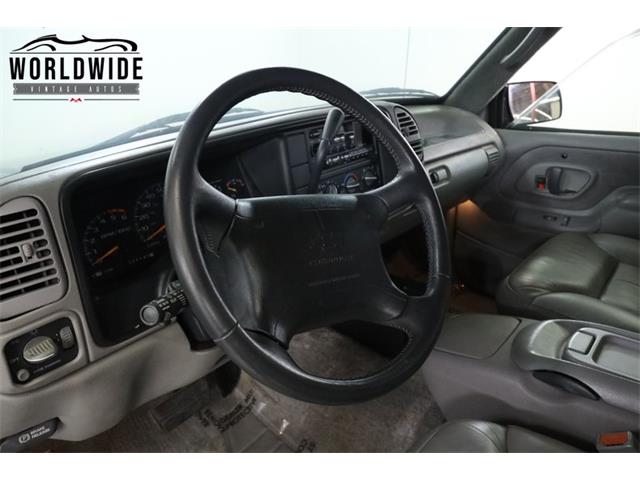 1996 Chevrolet Suburban (CC-2121383) for sale in Denver , Colorado