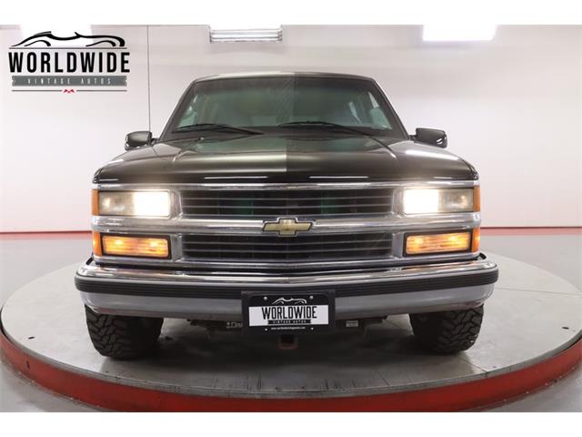 1996 Chevrolet Suburban (CC-2121383) for sale in Denver , Colorado