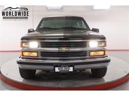 1996 Chevrolet Suburban (CC-2121383) for sale in Denver , Colorado