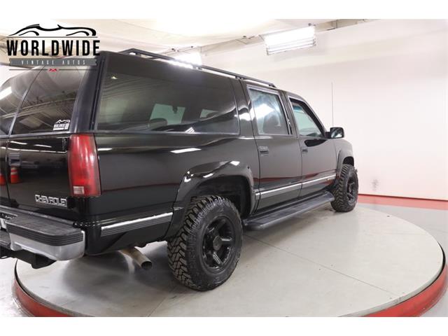 1996 Chevrolet Suburban (CC-2121383) for sale in Denver , Colorado