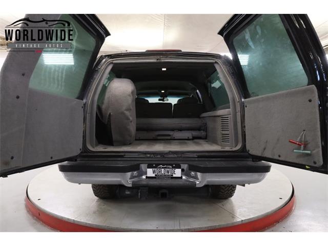 1996 Chevrolet Suburban (CC-2121383) for sale in Denver , Colorado